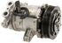 3263N by FOUR SEASONS - A/C Compressor Kit, for 2000-2001 Dodge Dakota