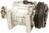 3265R by FOUR SEASONS - A/C Compressor Kit, Remanufactured, for 2000-2002 Subaru Legacy