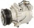 3283N by FOUR SEASONS - A/C Compressor Kit, for 1995-1997 Honda Accord