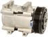 3368N by FOUR SEASONS - A/C Compressor Kit, for 2001-2011 Ford Ranger