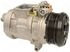 3491R by FOUR SEASONS - A/C Compressor Kit, Front and Rear, for 2003-2007 Toyota Land Cruiser