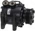 3512R by FOUR SEASONS - A/C Compressor Kit, Front and Rear, for 2004 Oldsmobile Bravada