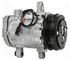 3577N by FOUR SEASONS - A/C Compressor Kit, for 1995-2001 Suzuki Swift