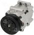 3619N by FOUR SEASONS - A/C Compressor Kit, for 2001 Ford Taurus