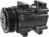 3619R by FOUR SEASONS - A/C Compressor Kit, Remanufactured, for 2001 Mercury Sable