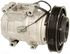 3656N by FOUR SEASONS - A/C Compressor Kit, for 1998-2002 Honda Accord