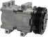3664N by FOUR SEASONS - A/C Compressor Kit, Front and Rear, for 1997-1998 Ford Windstar