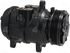 3707R by FOUR SEASONS - A/C Compressor Kit, Remanufactured, for 1983-1985 Mercury Grand Marquis