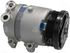 3797N by FOUR SEASONS - A/C Compressor Kit, for 1999-2002 Oldsmobile Intrigue