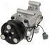 3884N by FOUR SEASONS - A/C Compressor Kit, for 2009 Mazda 3 Sport