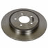BRR194 by MOTORCRAFT - Brake Rotor