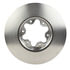 Motorcraft BRRF459 ROTOR ASY - BRAKE