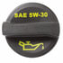 Motorcraft EC783 Engine Oil Filler Cap CAP ASY - OIL FILLER