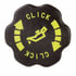 Motorcraft EC757 Engine Oil Filler Cap Oil Breather Cap