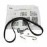 Motorcraft JK6401B KIT - DRIVE BELTS