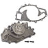 PW454 by MOTORCRAFT - PUMP ASY - WATER