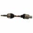 Motorcraft TX462 SHAFT - FRONT AXLE