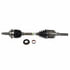 Motorcraft TX684 SHAFT - FRONT AXLE