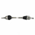 TX697 by MOTORCRAFT - SHAFT - FRONT AXLE