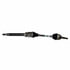 TX548 by MOTORCRAFT - SHAFT - FRONT AXLE