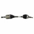 Motorcraft TX846 SHAFT - FRONT AXLE