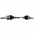 Motorcraft TX876 SHAFT - FRONT AXLE