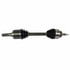 Motorcraft TX779 SHAFT - FRONT AXLE