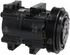 1723R by FOUR SEASONS - A/C Compressor Kit, Remanufactured, for 1998-2001 Mazda B2500