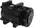 1760R by FOUR SEASONS - A/C Replacement Kit, Remanufactured, for 1990-1991 Ford E250 Econoline Club Wagon