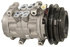 1757N by FOUR SEASONS - A/C Compressor Kit, for 1986 Toyota Supra