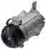 1771N by FOUR SEASONS - A/C Compressor Kit, for 2006 GMC Sierra 3500