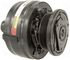 1772R by FOUR SEASONS - A/C Compressor Kit, Remanufactured, for 1993 Chevrolet C1500