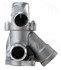 86219 by FOUR SEASONS - Engine Coolant Water Outlet and Thermostat Housing Kit with Thermostat