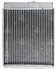 90001 by FOUR SEASONS - Aluminum Heater Core