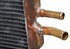 91702 by FOUR SEASONS - Copper/Brass Heater Core