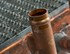91723 by FOUR SEASONS - Copper/Brass Heater Core
