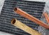 91508 by FOUR SEASONS - Copper/Brass Heater Core