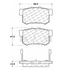 100.05220 by CENTRIC - OEM Brake Pads