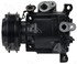 97453 by FOUR SEASONS - Reman Mitsubishi QS70 Compressor w/ Clutch