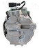 98316 by FOUR SEASONS - New Nippondenso 7SEU16C Compressor w/ Clutch