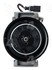 98316 by FOUR SEASONS - New Nippondenso 7SEU16C Compressor w/ Clutch