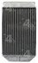 98466 by FOUR SEASONS - HVAC Heater Core - Aluminum, Natural, 8.88" Length, 6.38" Width, 1.25" Thickness