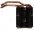 98610 by FOUR SEASONS - Copper/Brass Heater Core