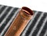 98701 by FOUR SEASONS - Copper/Brass Heater Core