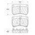 100.03110 by CENTRIC - OEM Brake Pads