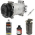 2534N by FOUR SEASONS - A/C Replacement Kit, for 1996-1999 Chevrolet P30