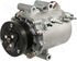 3929N by FOUR SEASONS - A/C Compressor Kit, Front, for 2001-2004 Oldsmobile Silhouette