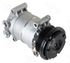 3909N by FOUR SEASONS - A/C Compressor Kit, for 2001 Chevrolet Silverado 3500