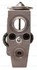 39614 by FOUR SEASONS - Block Type Expansion Valve w/o Solenoid