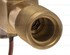 39642 by FOUR SEASONS - TXV Externally Equalized Expansion Valve